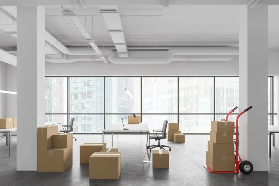 Commercial Moving