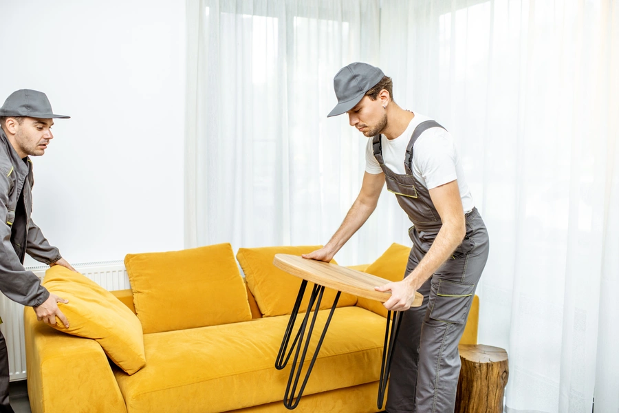 What To Expect From A Full-service Relocation Company in Methuen, MA What To Expect From A Full-service Relocation Company in Methuen, MA